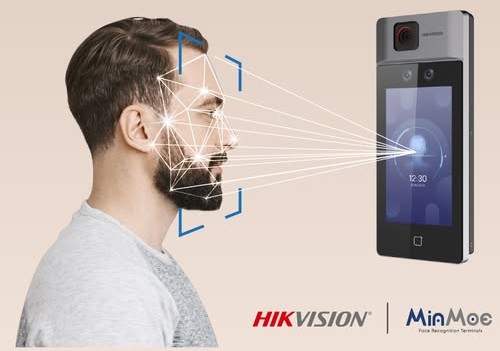 Reconocimiento facial para control de acceso